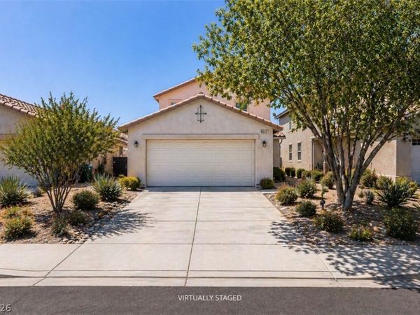 9557 Green Spruce Street, Las Vegas, NV 89123
