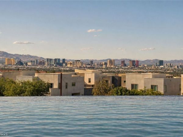 2196 Overlook Canyon Lane, Henderson, NV 89052