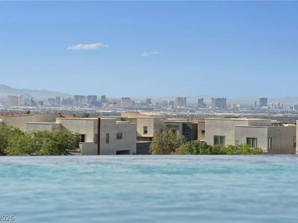 2196 Overlook Canyon Lane, Henderson, NV 89052