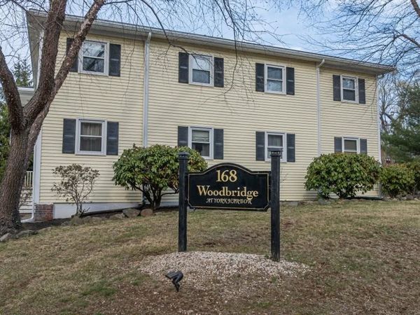168 Woodbridge Road, Unit 6, York, ME 03909
