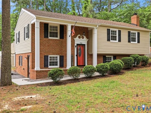7501 Marilea Road , Richmond, VA 23225