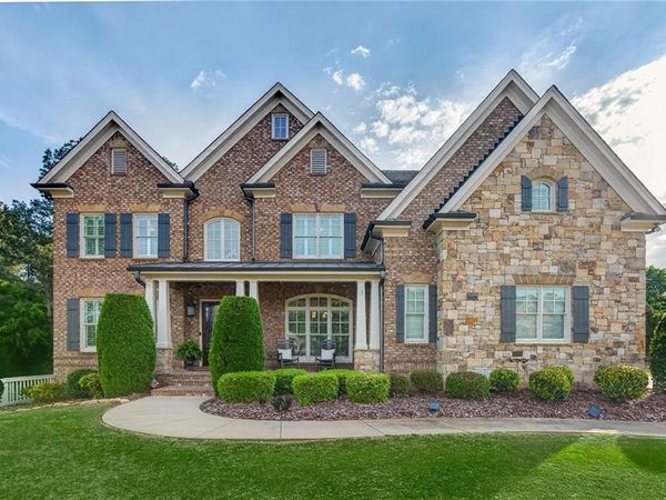 16555 Quayside Drive, Milton, GA 30004