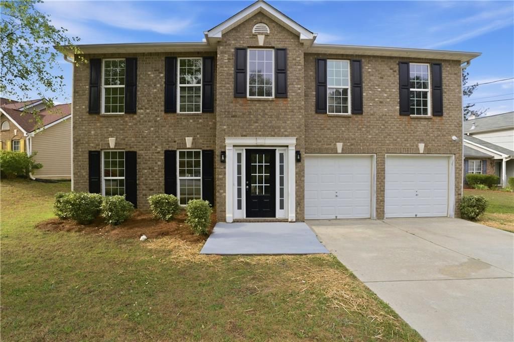1753 Marceau Drive, Conley, GA 30288 Main Photo