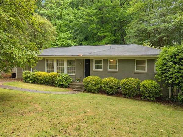 1474 Alverado Way, Decatur, GA 30032