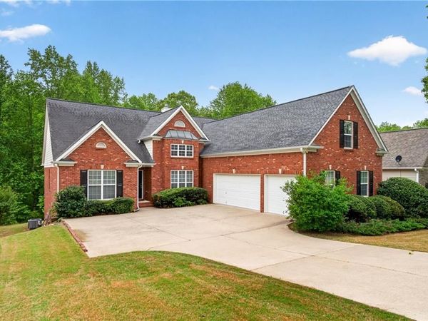 142 Bent Ridge Drive S, Dawsonville, GA 30534