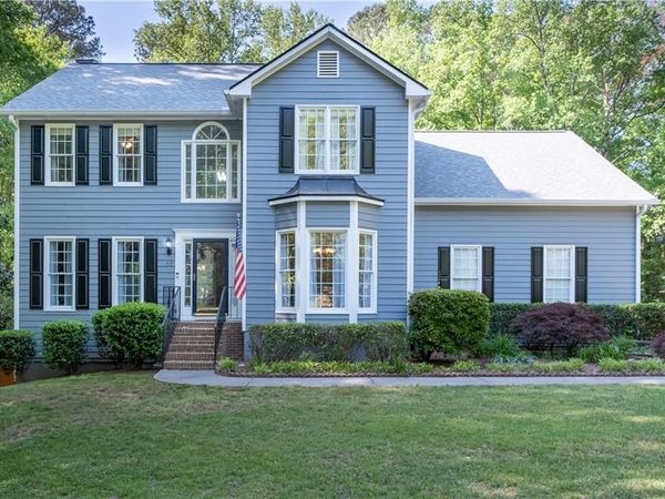49 TIMBERLAKE Cove NE, Cartersville, GA 30121