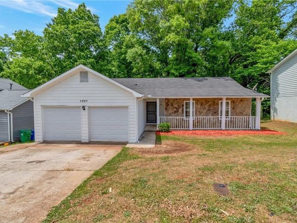 1207 To Lani Court, Stone Mountain, GA 30083