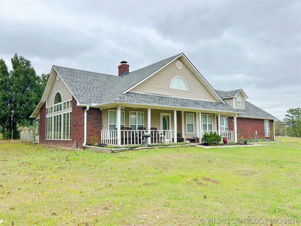 15085 Box Elder Road , Okmulgee, OK 74447