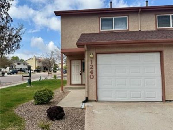 1240 Darby Street, Colorado Springs, CO 80907