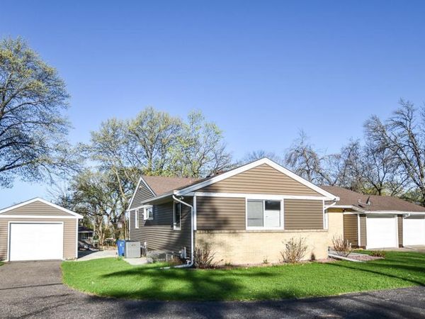 1306 Hillcrest Drive NE, Fridley, MN 55432
