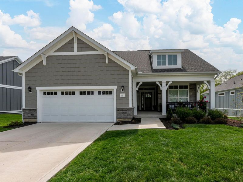 131 Glenshire Court , Granville, OH 43023 Photo 1