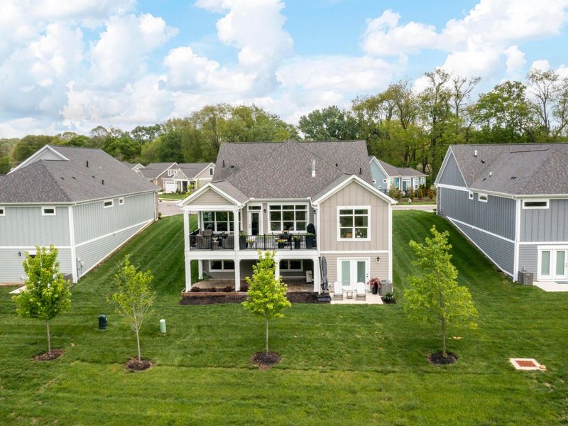 131 Glenshire Court , Granville, OH 43023 Photo 34