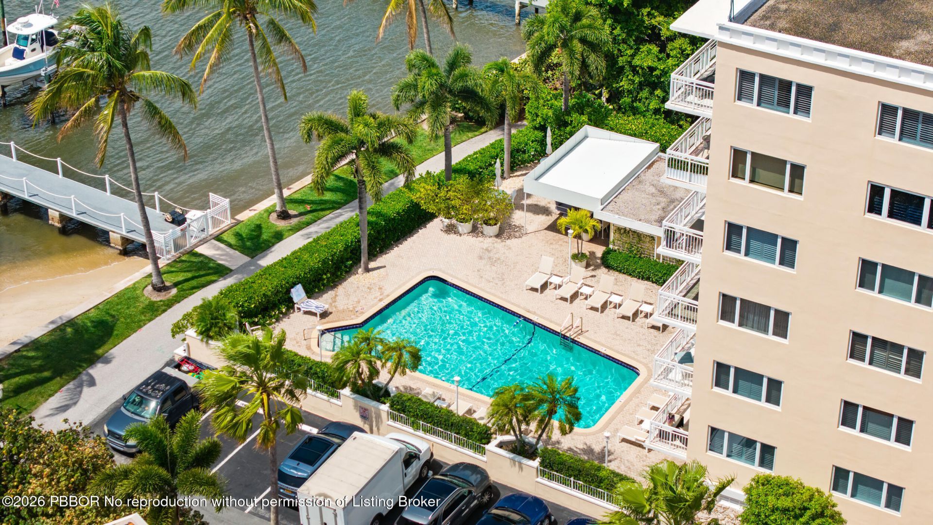 250 Bradley Place, Unit 606, Palm Beach, FL 33480 Photo
