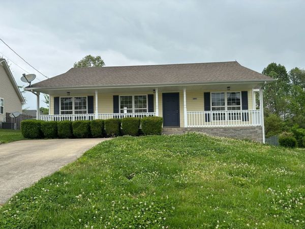 2863 Rome Ln , Clarksville, TN 37040