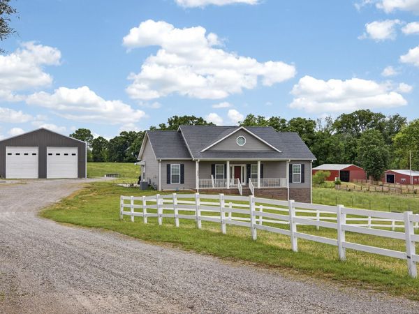 3040 Shipley Rd , Cookeville, TN 38501