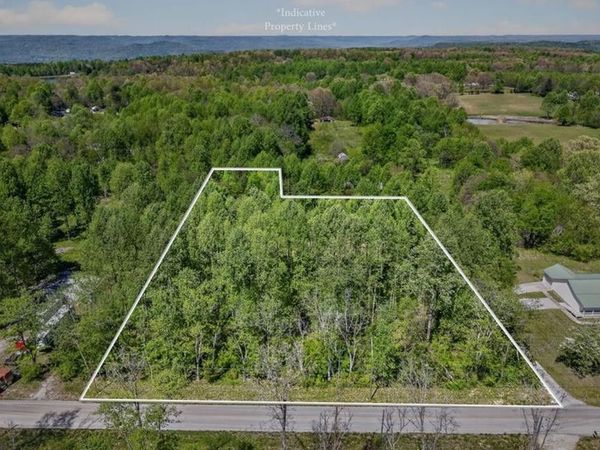 0 Coal Bank Road , Sparta, TN 38583