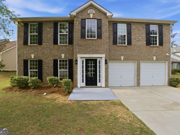 1753 Marceau Drive, Conley, GA 30288