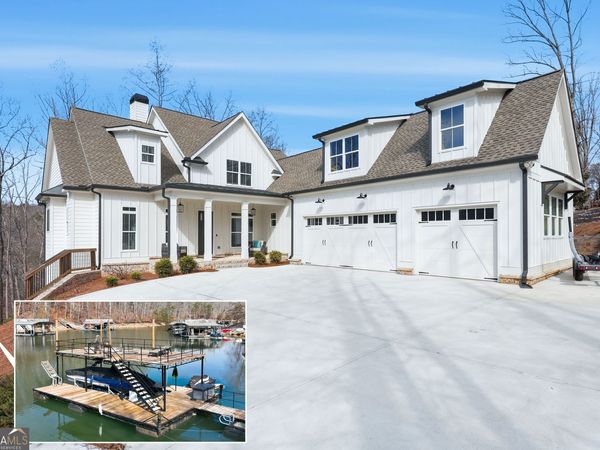 5575 Chestatee Landing Drive, Gainesville, GA 30506