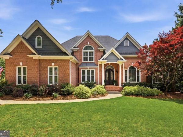 215 Bayfield Court, Milton, GA 30004