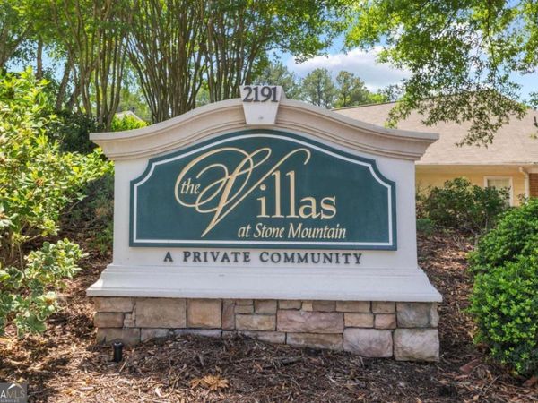 2191 Rockbridge Road, Unit 1803, Stone Mountain, GA 30087