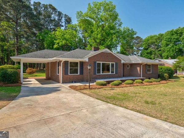 1310 Lincolnton, Washington, GA 30673