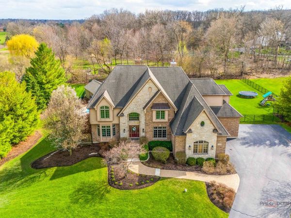 37W209 Deer Pond Court , St. Charles, IL 60175