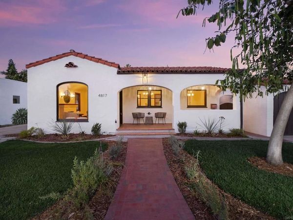 4817 Biona Drive, San Diego, CA 92116