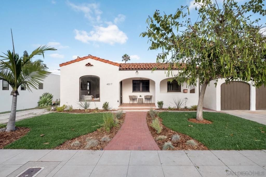 4817 Biona Drive, San Diego, CA 92116 Main Photo
