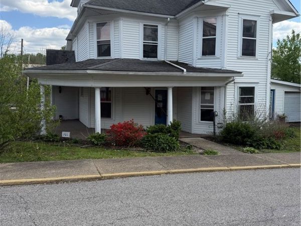 501 Church Street, Spencer, WV 25276