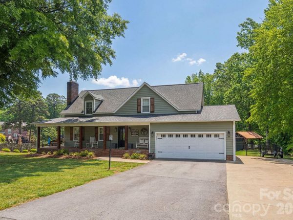 192 Carolina Drive, Cherryville, NC 28021