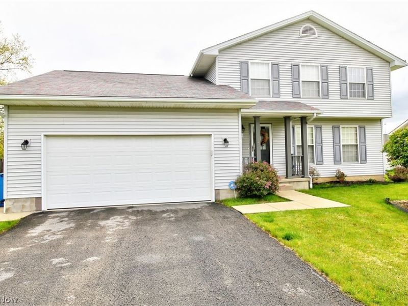 1177 Mulberry Run , Mineral Ridge, OH 44440 Photo 1