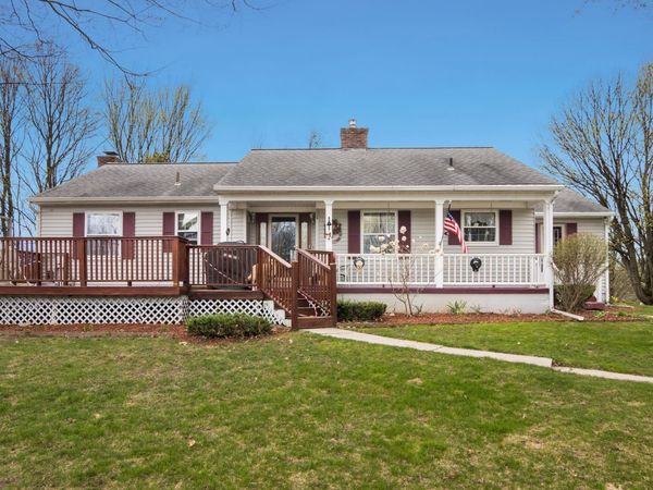 8124 Crisp Road, Williamsburg, MI 49690