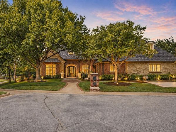 5809 Mistletoe Court, Oklahoma City, OK 73142