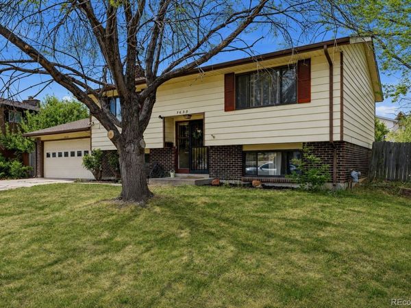 3630 W 94th Avenue , Westminster, CO 80031