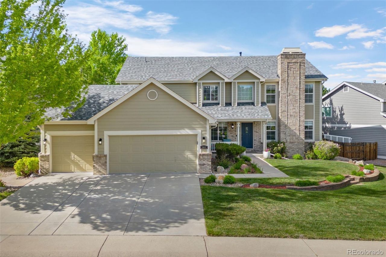7837 Aravon Court, Lone Tree, CO 80124 Main Photo
