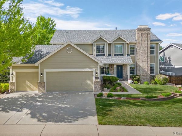 7837 Aravon Court, Lone Tree, CO 80124