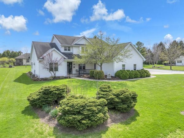 235 HILLS DRIVE, Plymouth, WI 53073