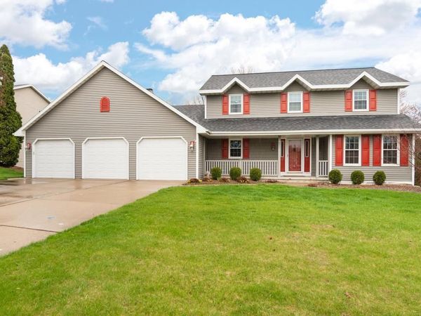 3156 MOLLY BROWN LANE, Green Bay, WI 54313