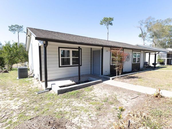 1572, 1574 PATRICK Avenue, Unit 1+2, Tallahassee, FL 32303