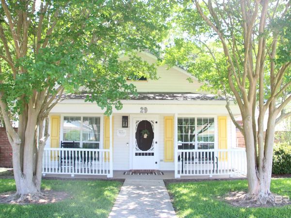29 Cottage Drive, Fairhope, AL 36532