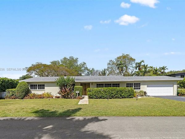 13730 SW 75th Ave , Palmetto Bay, FL 33158