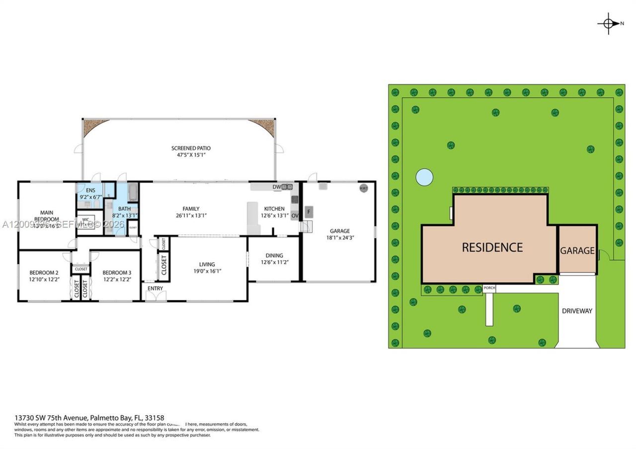 13730 SW 75th Ave, Palmetto Bay, FL 33158 Photo