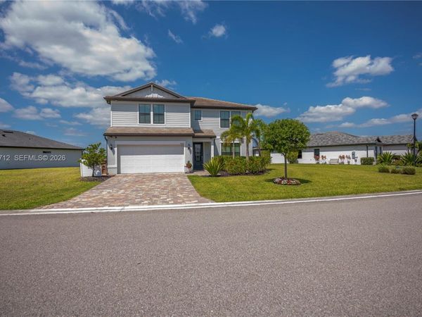 16241 Rosemallow Lane , Fort Myers, FL 33920