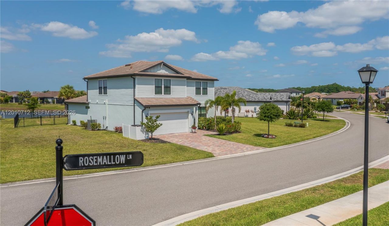 16241 Rosemallow Lane , Fort Myers, FL 33920 Photo