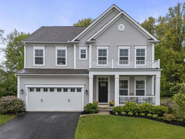 12108 Lavender Drive , Plain City, OH 43064