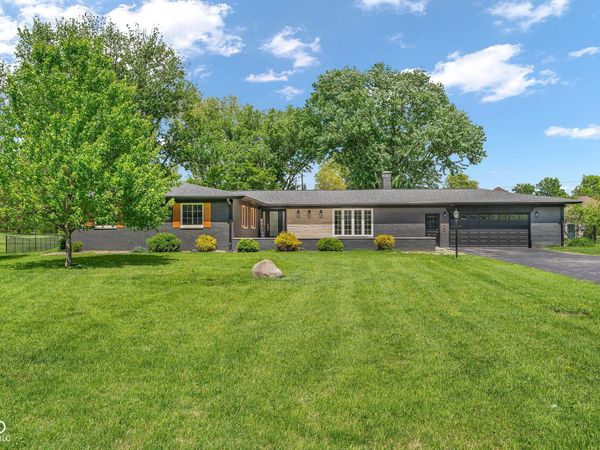 2041 Fairway Drive, Greencastle, IN 46135