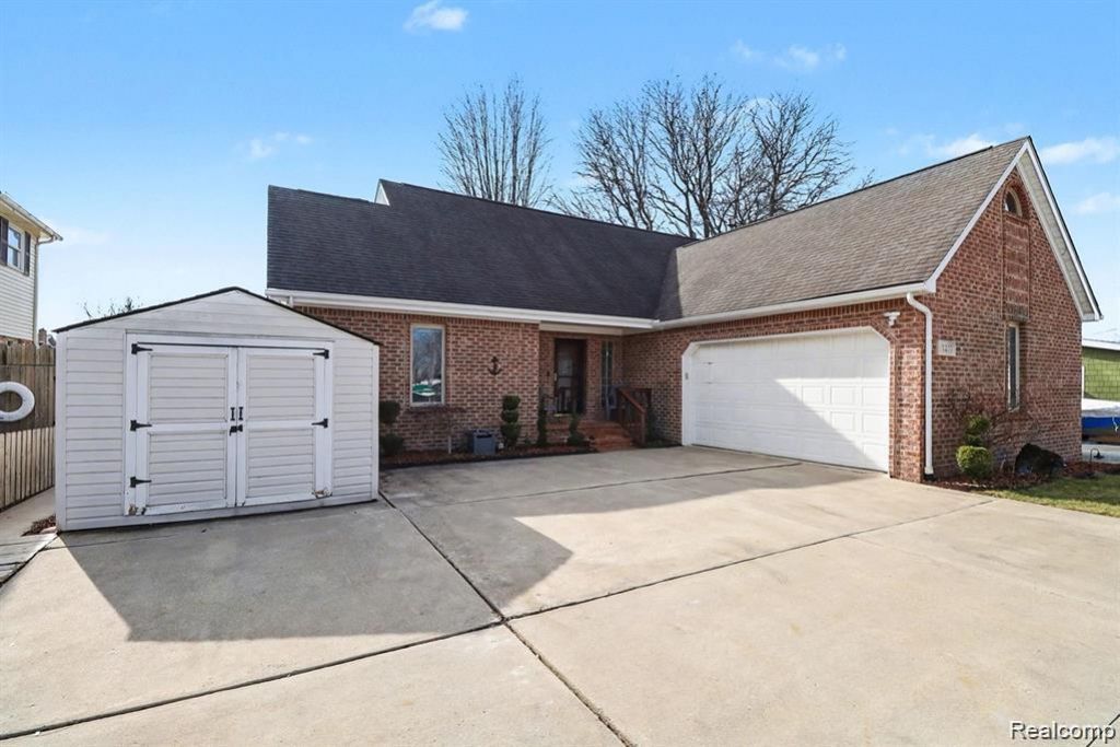 7277 Cardinal Street, Clay Township, MI 48001 Main Photo