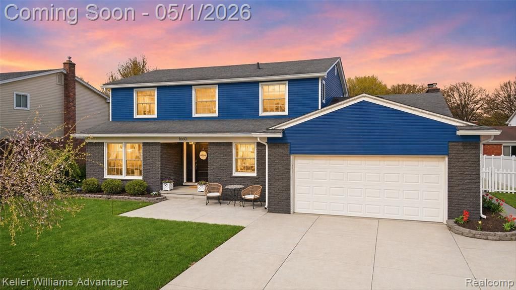 16601 Golfview Street, Livonia, MI 48154 Main Photo