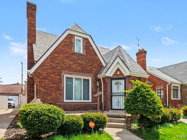20030 Orleans Street, Highland Park, MI 48203