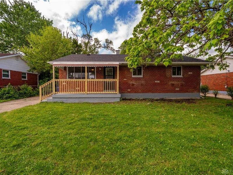 5136 Ballard Drive, Dayton, OH 45417 Photo 1